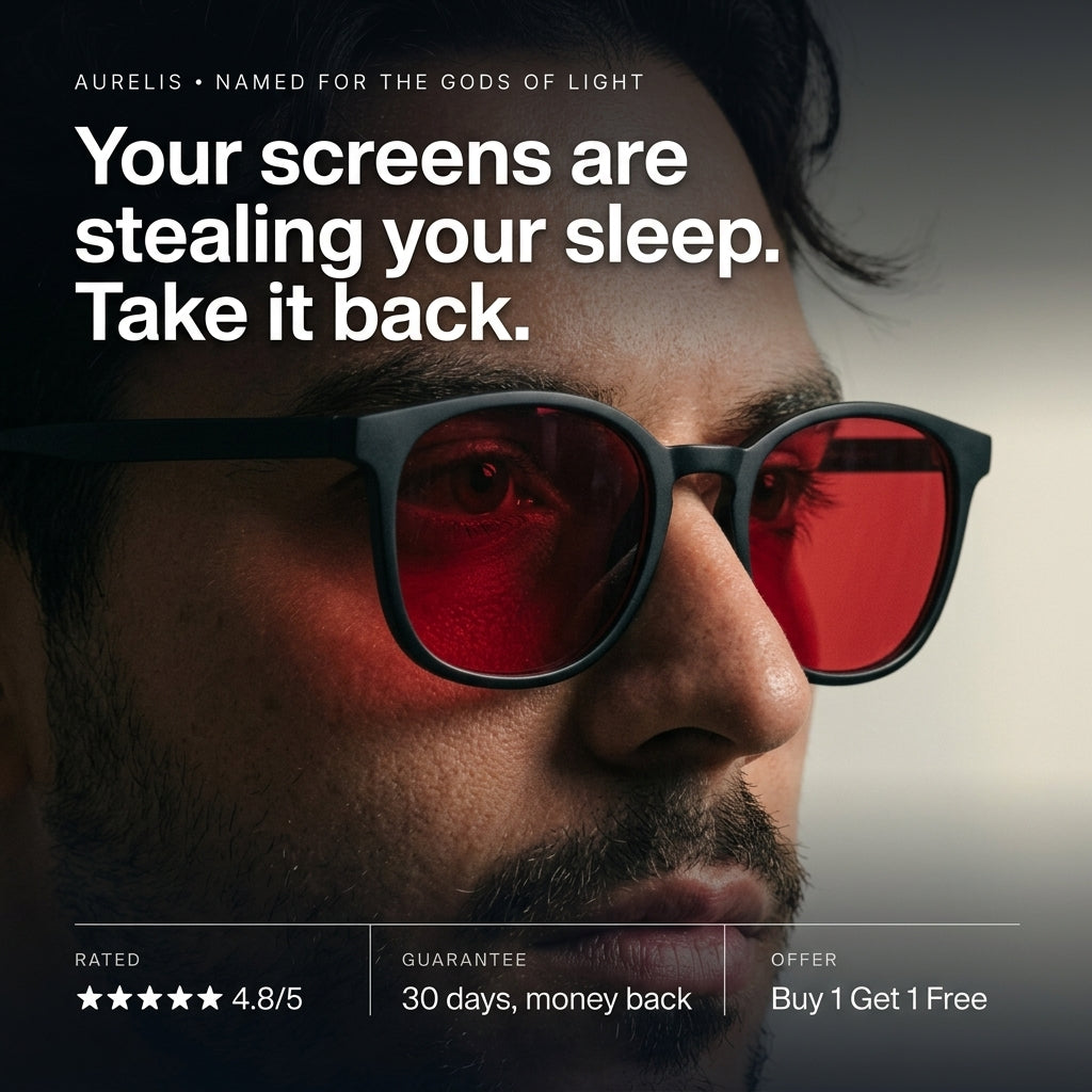 Aurelis Blue Light Glasses