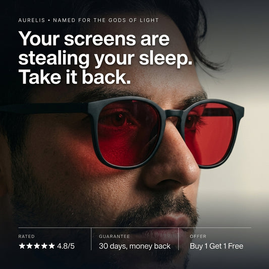 Aurelis Blue Light Glasses