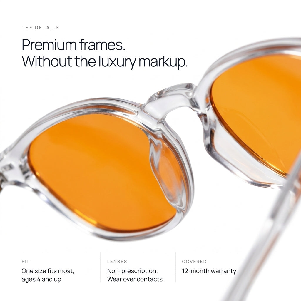 Aurelis Blue Light Glasses