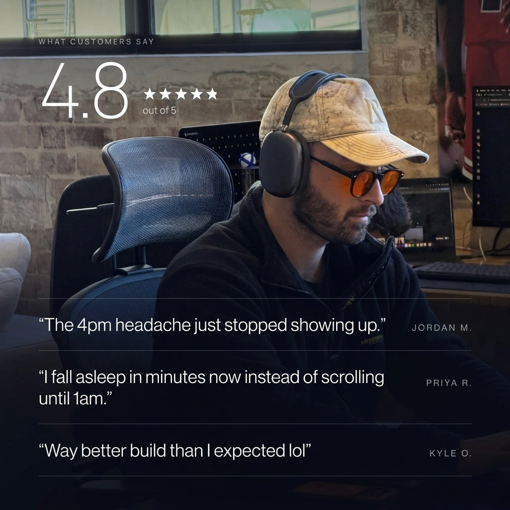Aurelis Blue Light Glasses